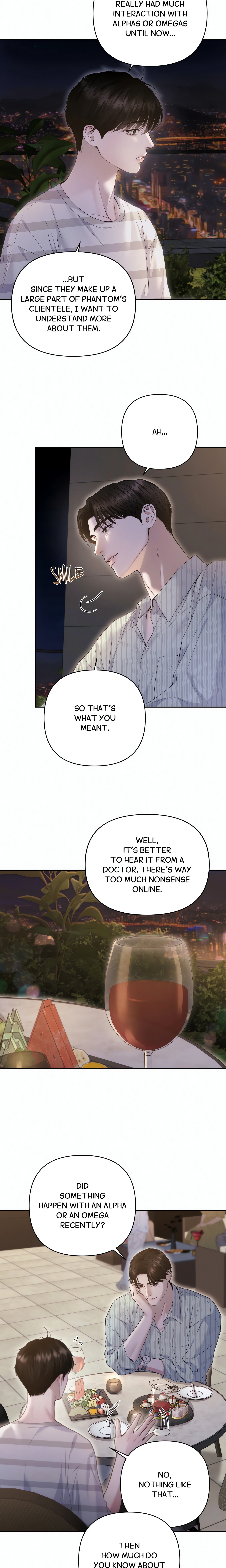 Diamond Dust (C.R Jade) (Uncensored) Page 12 - MangaHe