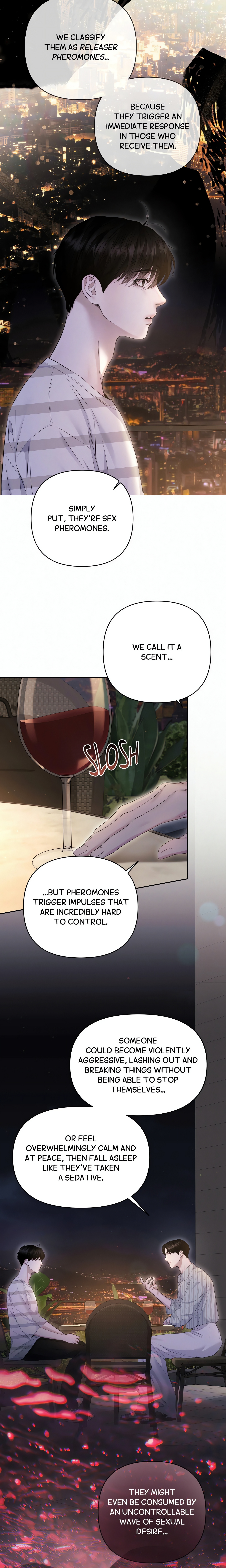 Diamond Dust (C.R Jade) (Uncensored) Page 15 - MangaHe
