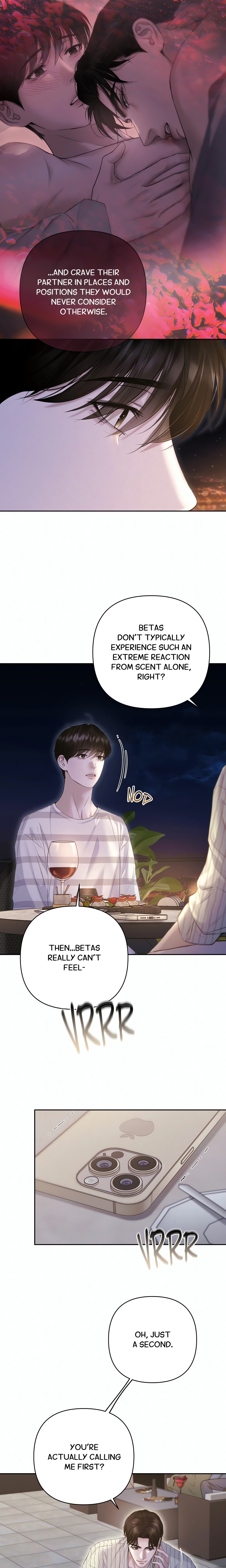 Diamond Dust (C.R Jade) (Uncensored) Page 16 - MangaHe