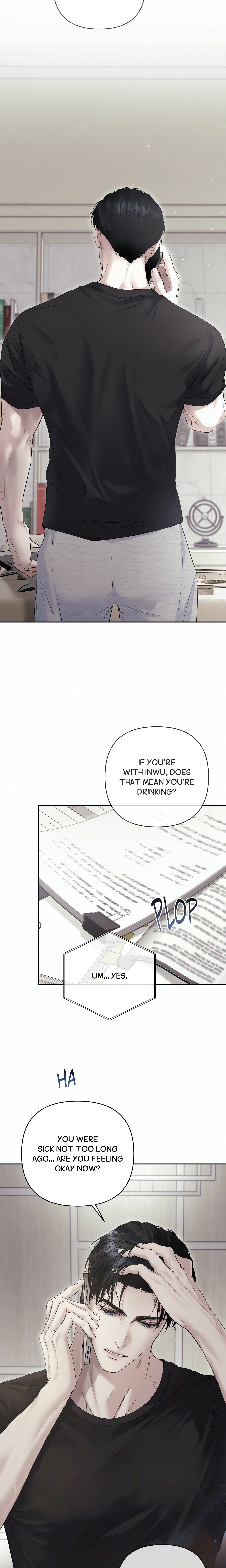 Diamond Dust (C.R Jade) (Uncensored) Page 18 - MangaHe