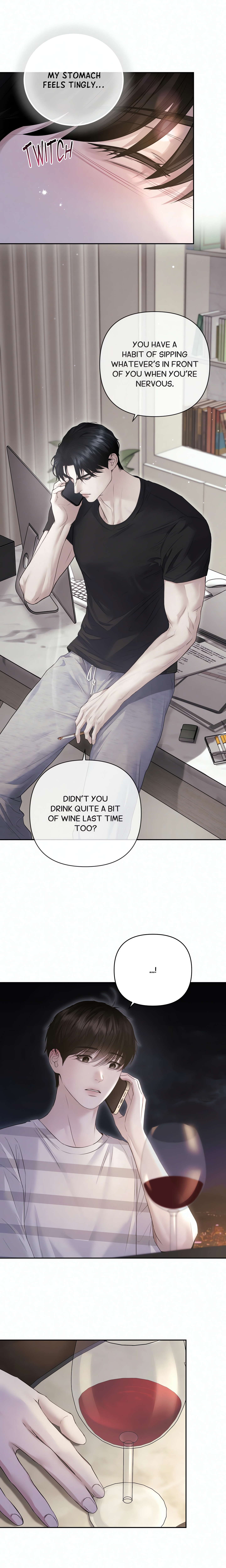 Diamond Dust (C.R Jade) (Uncensored) Page 20 - MangaHe
