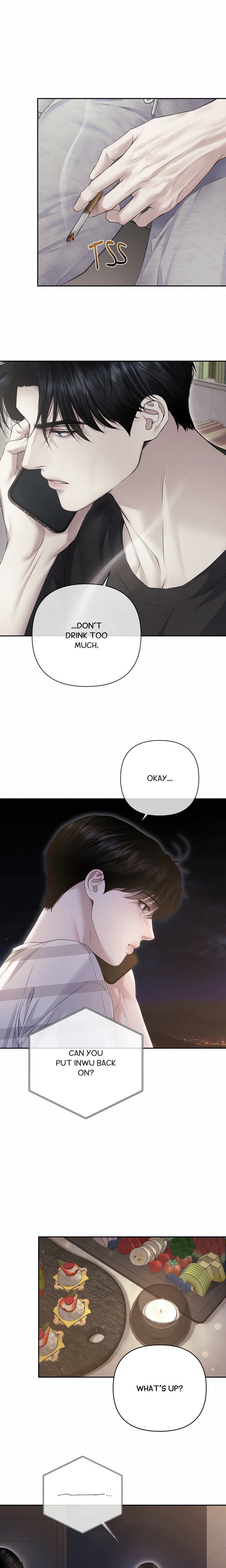 Diamond Dust (C.R Jade) (Uncensored) Page 21 - MangaHe