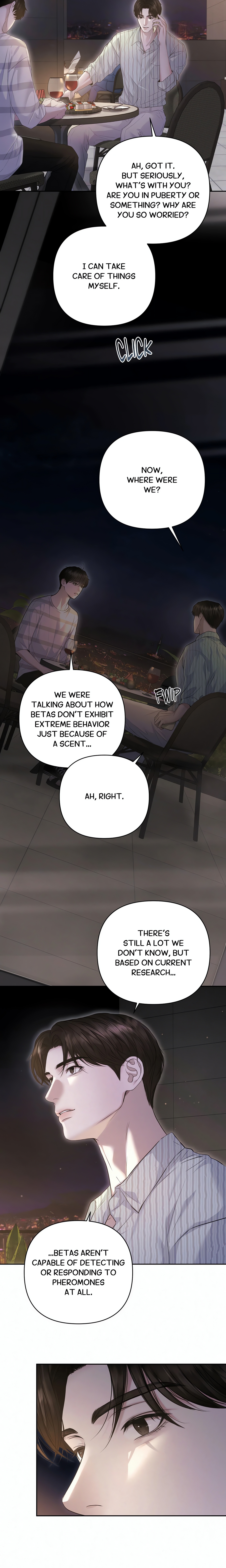 Diamond Dust (C.R Jade) (Uncensored) Page 22 - MangaHe