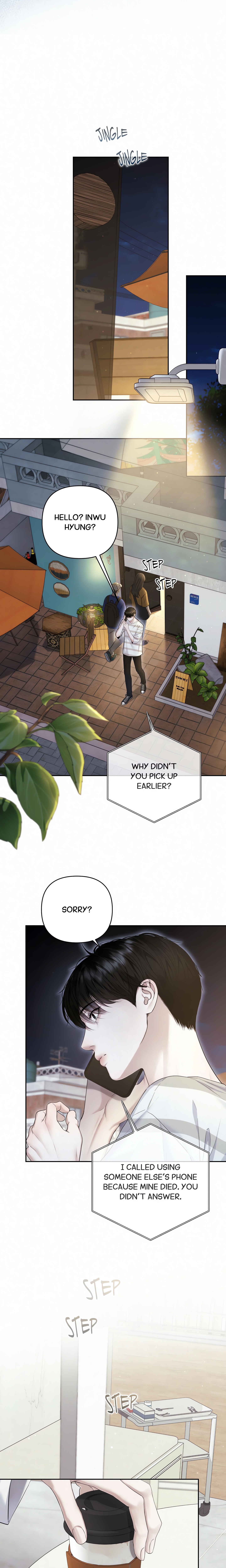 Diamond Dust (C.R Jade) (Uncensored) Page 4 - MangaHe