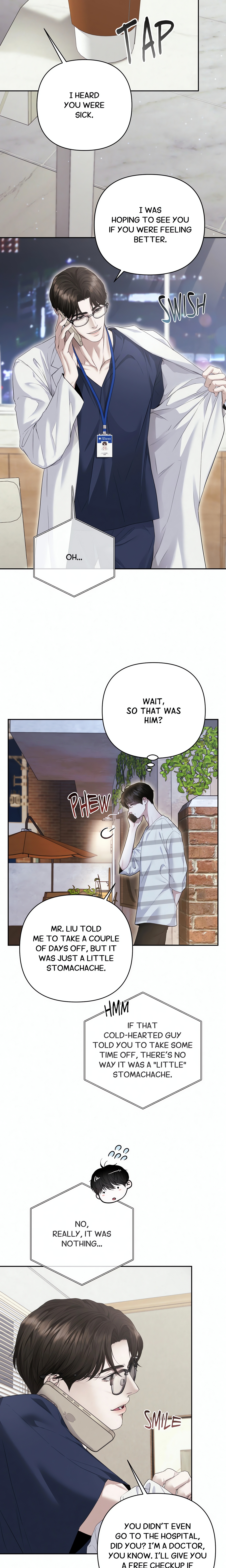 Diamond Dust (C.R Jade) (Uncensored) Page 5 - MangaHe