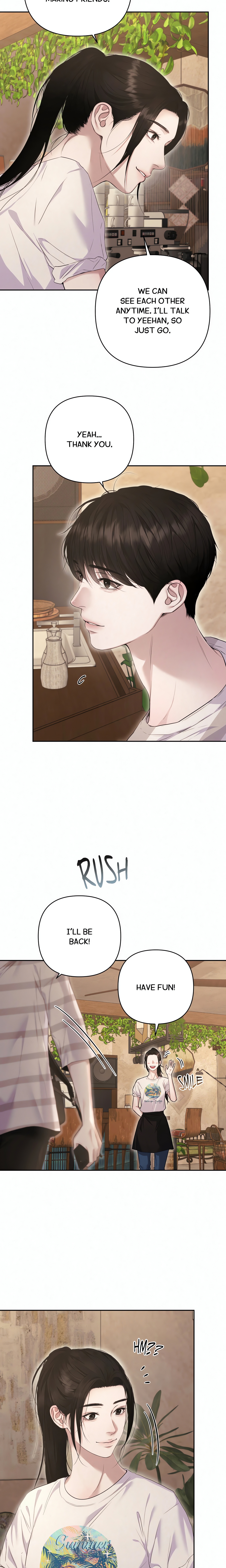 Diamond Dust (C.R Jade) (Uncensored) Page 9 - MangaHe