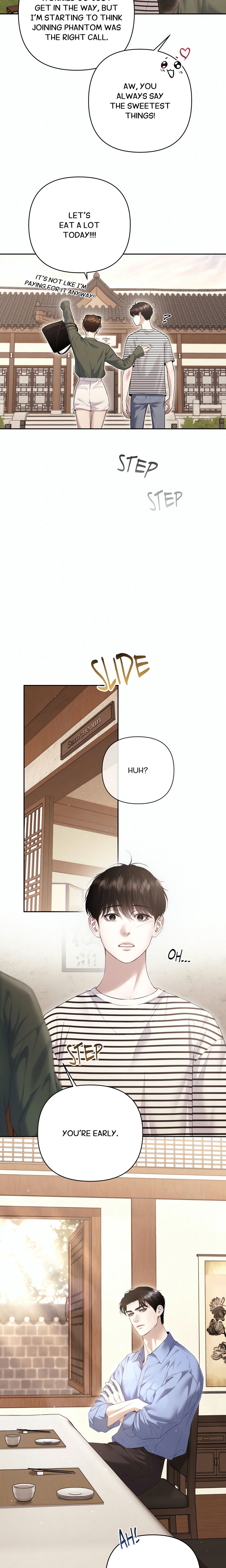 Diamond Dust (C.R Jade) (Uncensored) Page 12 - MangaHe