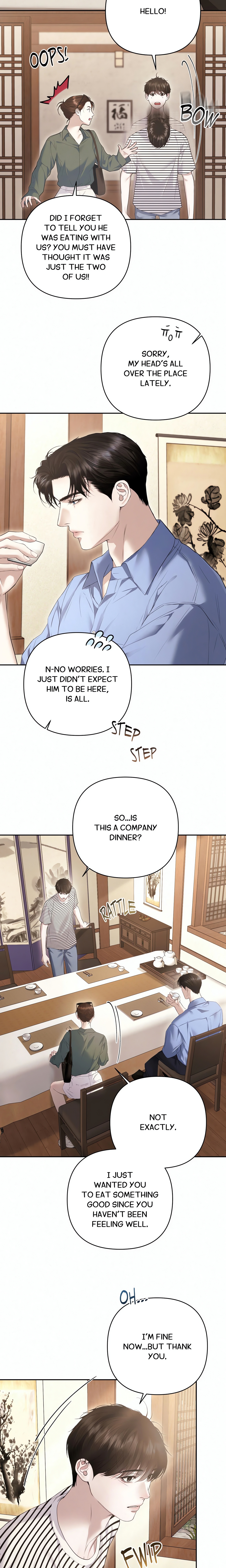 Diamond Dust (C.R Jade) (Uncensored) Page 13 - MangaHe