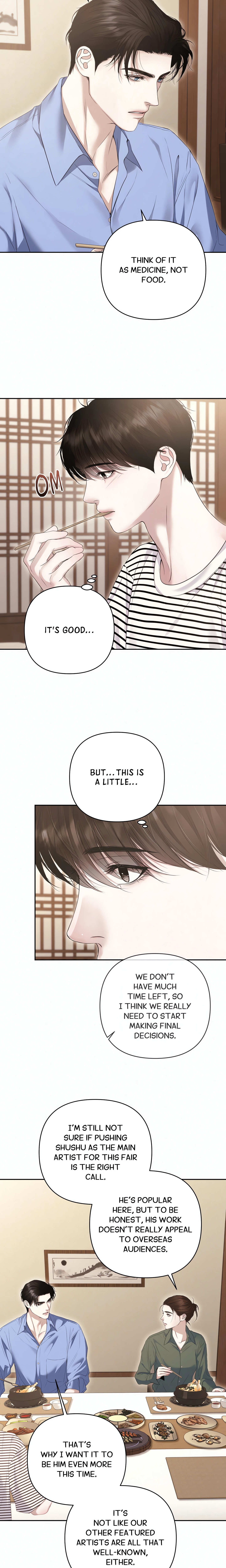 Diamond Dust (C.R Jade) (Uncensored) Page 15 - MangaHe