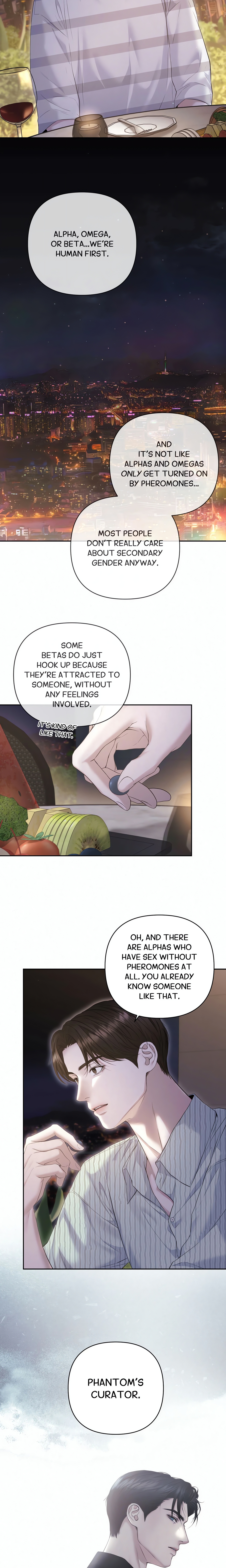 Diamond Dust (C.R Jade) (Uncensored) Page 5 - MangaHe