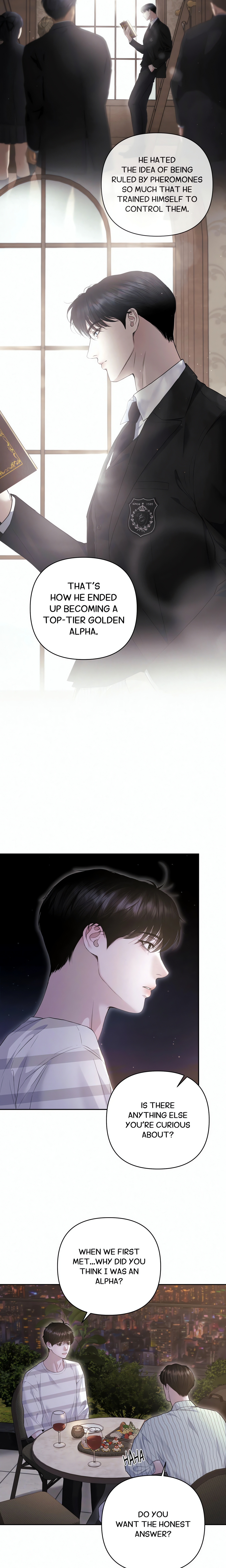 Diamond Dust (C.R Jade) (Uncensored) Page 7 - MangaHe