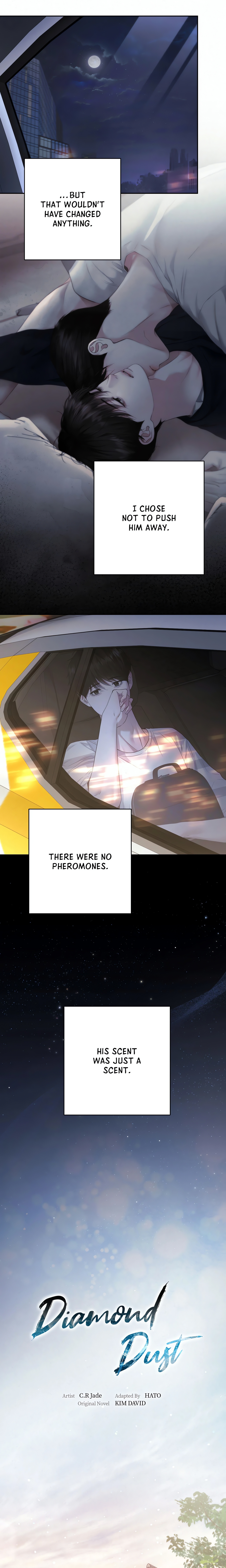 Diamond Dust (C.R Jade) (Uncensored) Page 10 - MangaHe