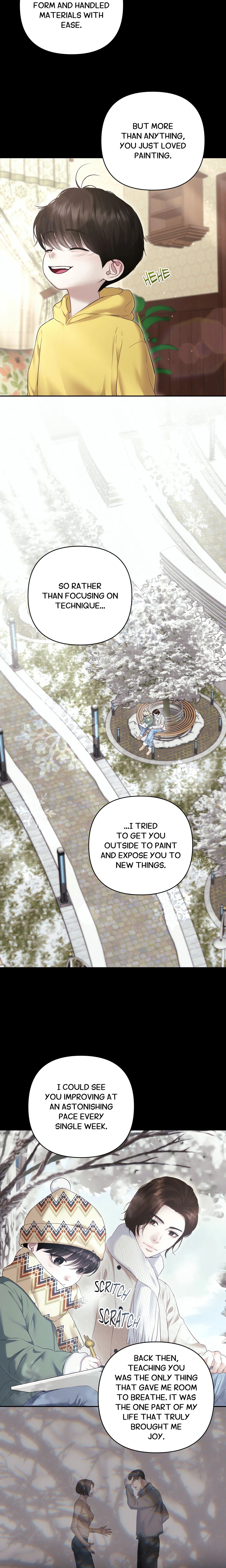 Diamond Dust (C.R Jade) (Uncensored) Page 11 - MangaHe