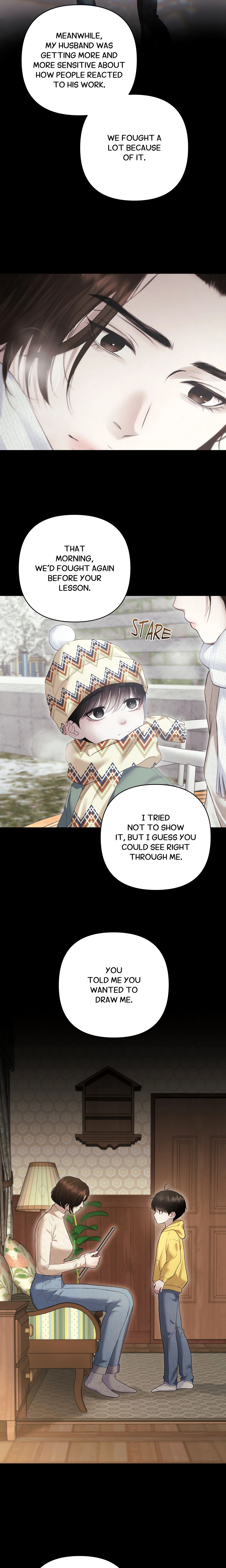 Diamond Dust (C.R Jade) (Uncensored) Page 12 - MangaHe