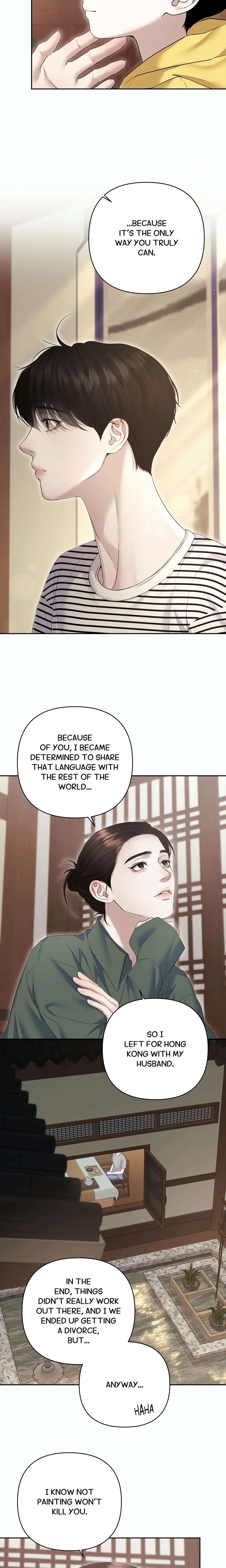 Diamond Dust (C.R Jade) (Uncensored) Page 14 - MangaHe