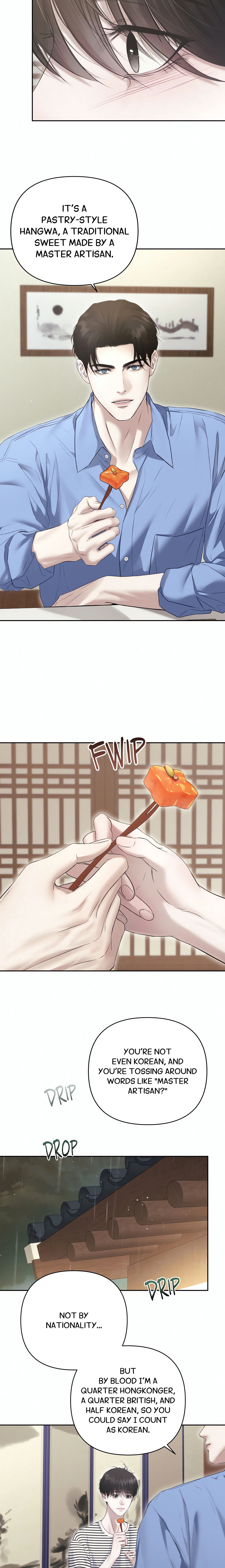 Diamond Dust (C.R Jade) (Uncensored) Page 17 - MangaHe