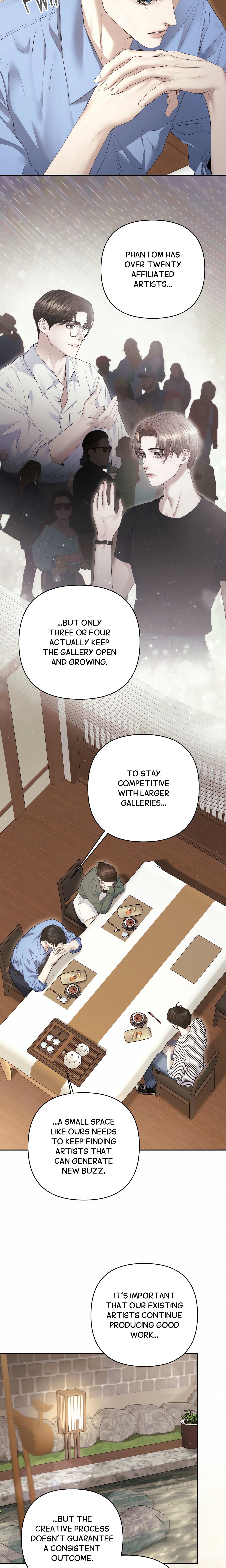 Diamond Dust (C.R Jade) (Uncensored) Page 4 - MangaHe