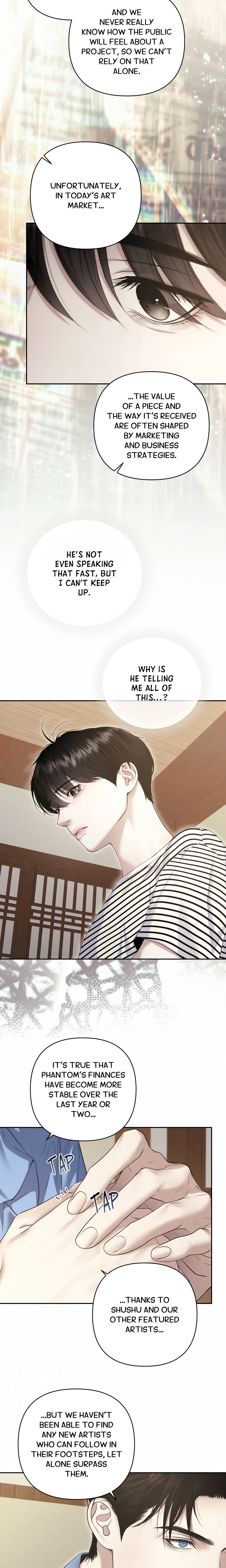 Diamond Dust (C.R Jade) (Uncensored) Page 5 - MangaHe