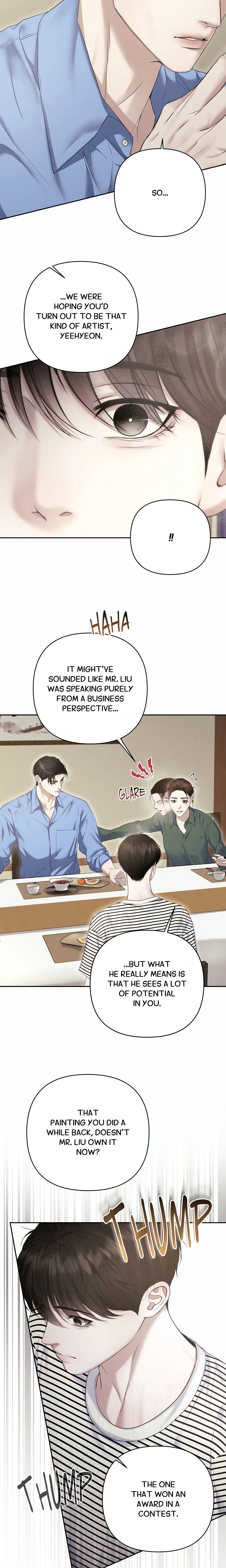 Diamond Dust (C.R Jade) (Uncensored) Page 6 - MangaHe