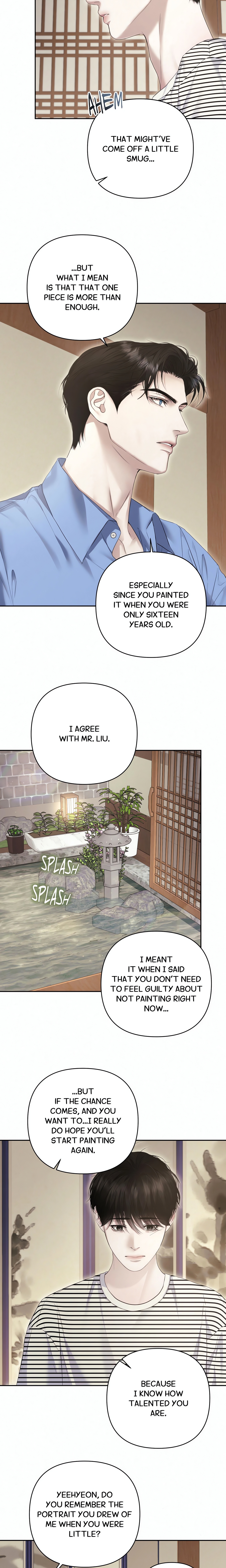 Diamond Dust (C.R Jade) (Uncensored) Page 8 - MangaHe