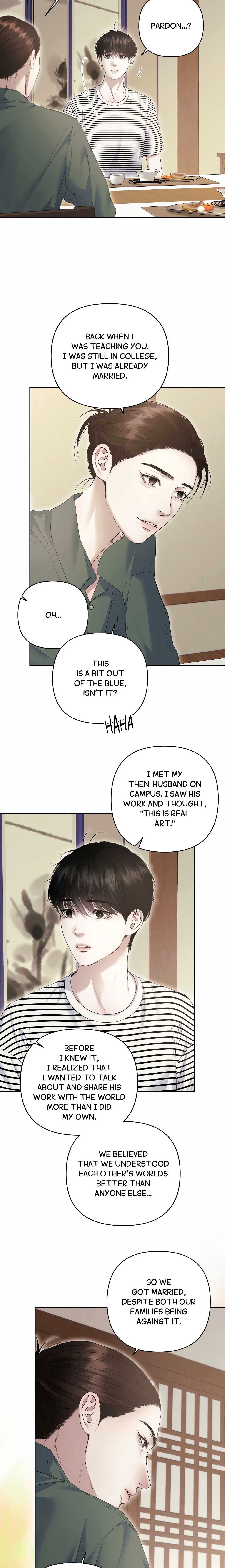 Diamond Dust (C.R Jade) (Uncensored) Page 9 - MangaHe