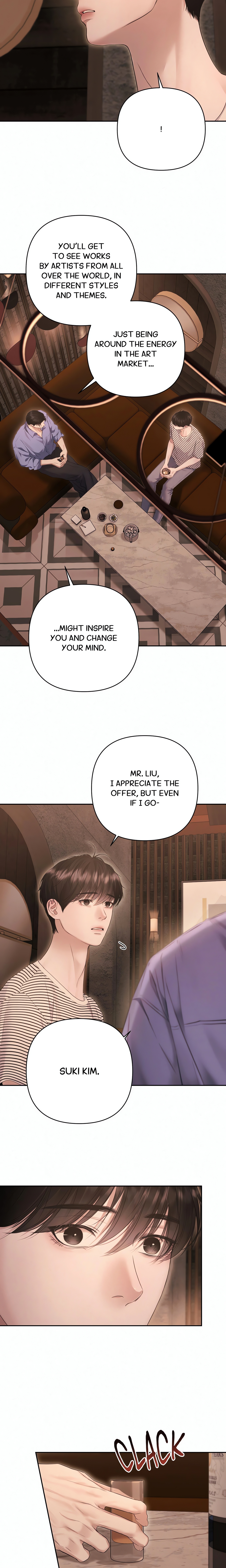 Diamond Dust (C.R Jade) (Uncensored) Page 15 - MangaHe