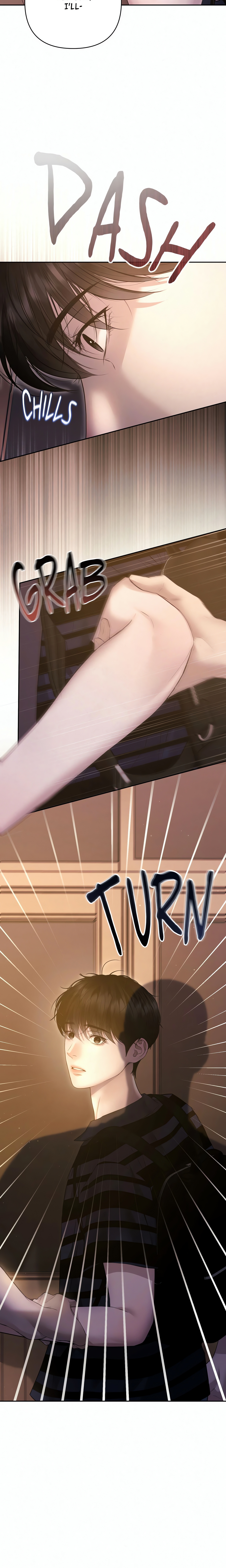 Diamond Dust (C.R Jade) (Uncensored) Page 19 - MangaHe