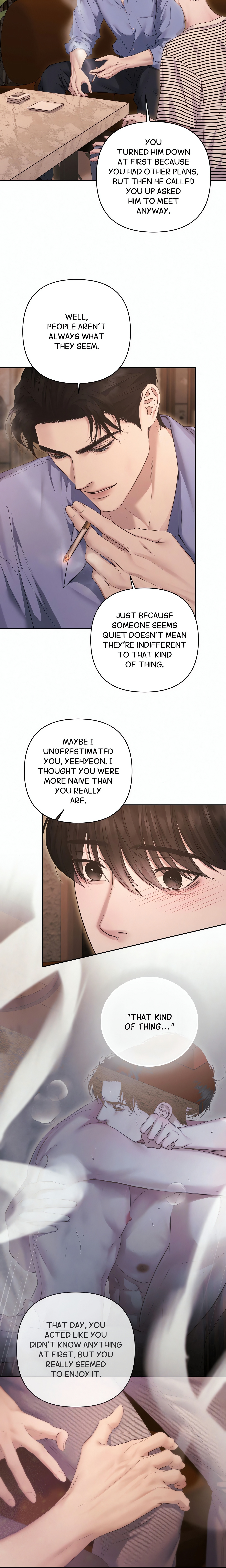 Diamond Dust (C.R Jade) (Uncensored) Page 5 - MangaHe