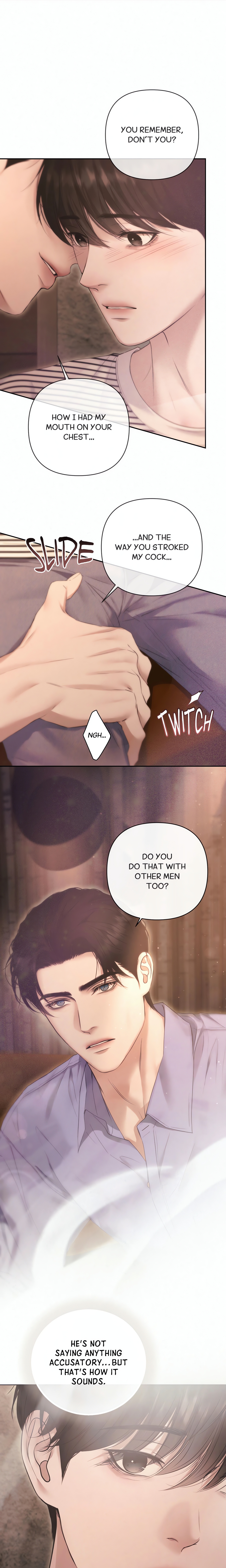 Diamond Dust (C.R Jade) (Uncensored) Page 6 - MangaHe