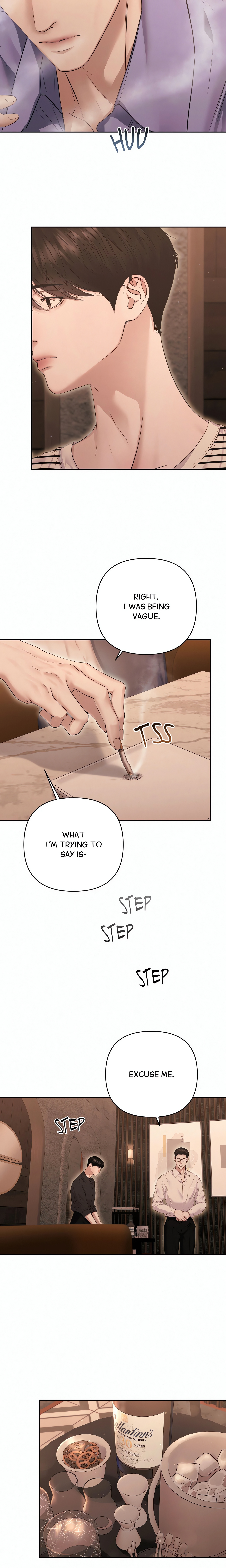 Diamond Dust (C.R Jade) (Uncensored) Page 8 - MangaHe