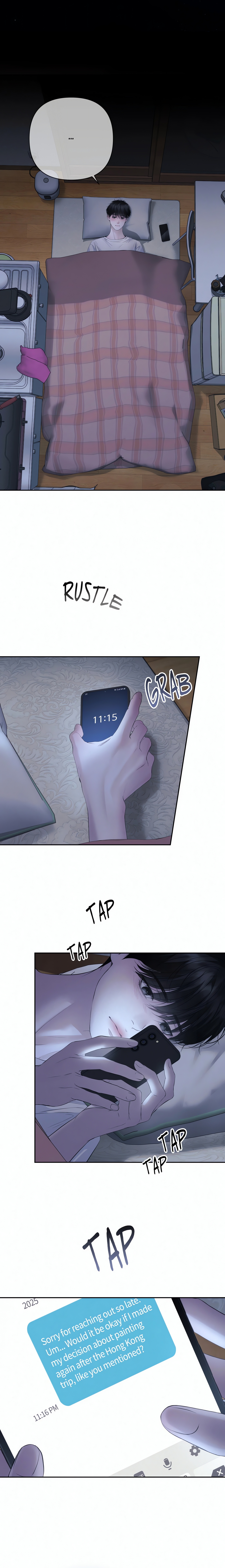 Diamond Dust (C.R Jade) (Uncensored) Page 12 - MangaHe