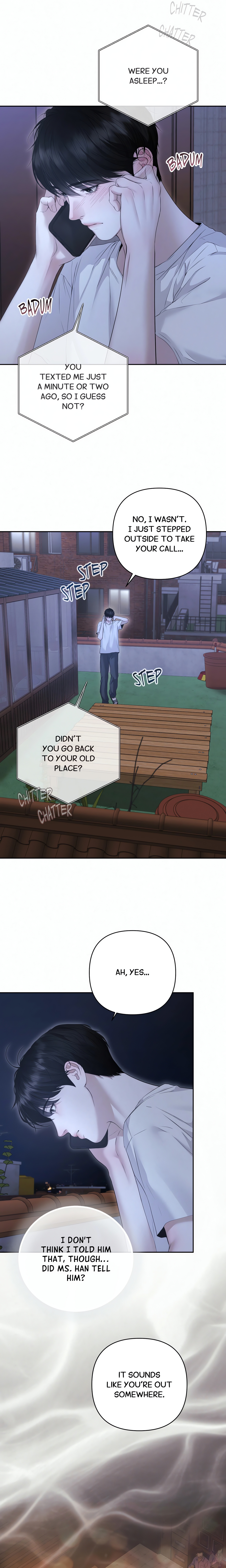 Diamond Dust (C.R Jade) (Uncensored) Page 15 - MangaHe