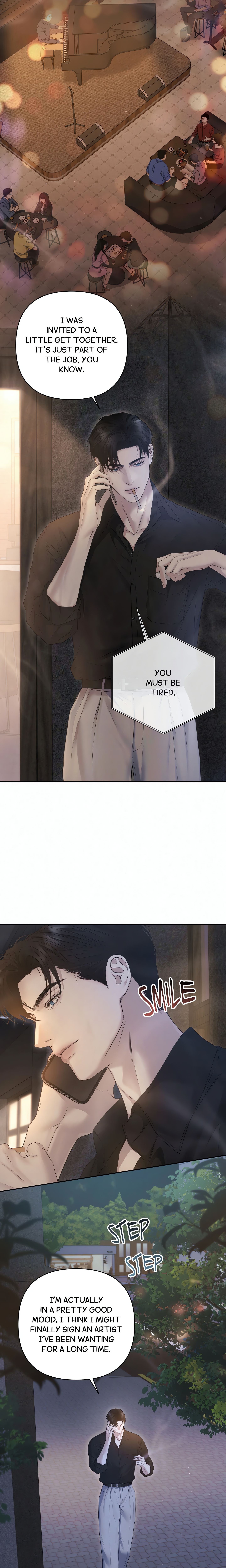 Diamond Dust (C.R Jade) (Uncensored) Page 16 - MangaHe