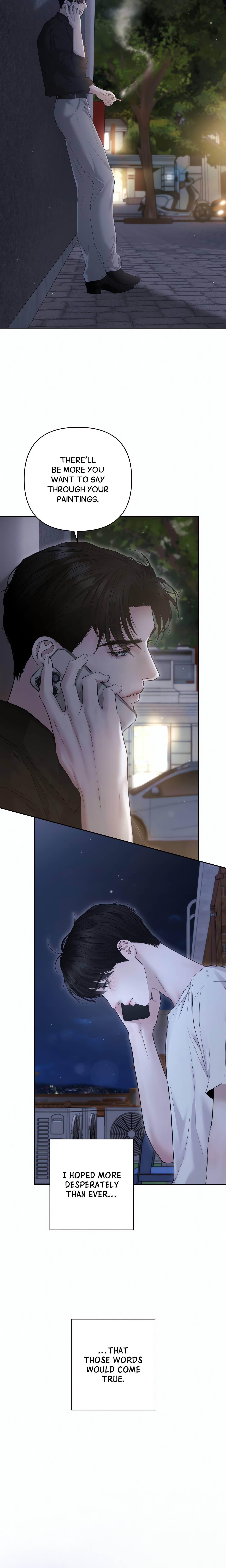 Diamond Dust (C.R Jade) (Uncensored) Page 19 - MangaHe