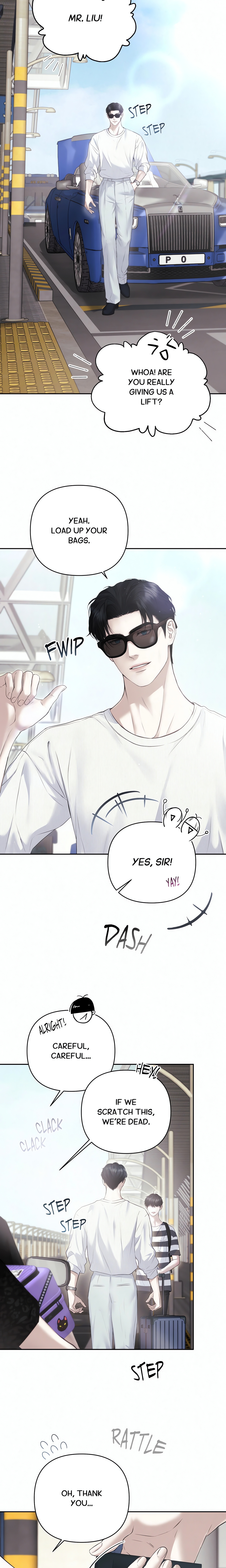 Diamond Dust (C.R Jade) (Uncensored) Page 22 - MangaHe