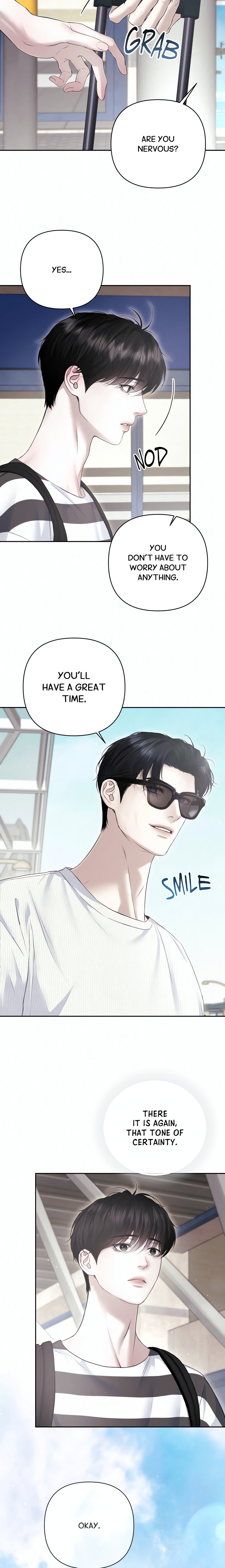 Diamond Dust (C.R Jade) (Uncensored) Page 23 - MangaHe