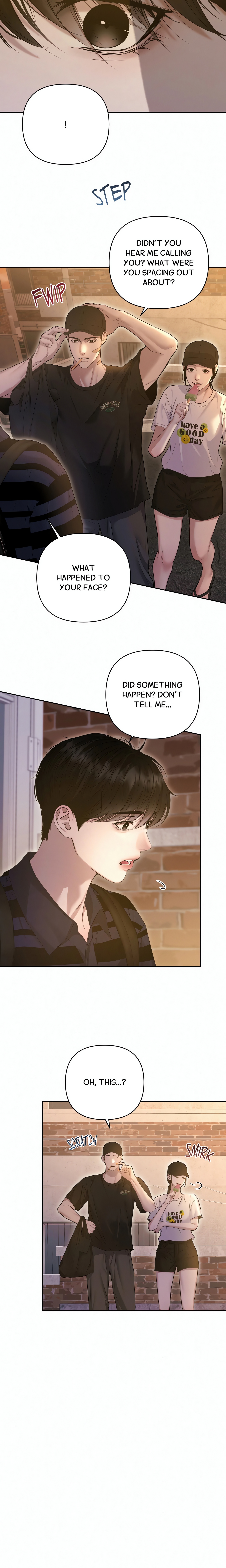 Diamond Dust (C.R Jade) (Uncensored) Page 4 - MangaHe