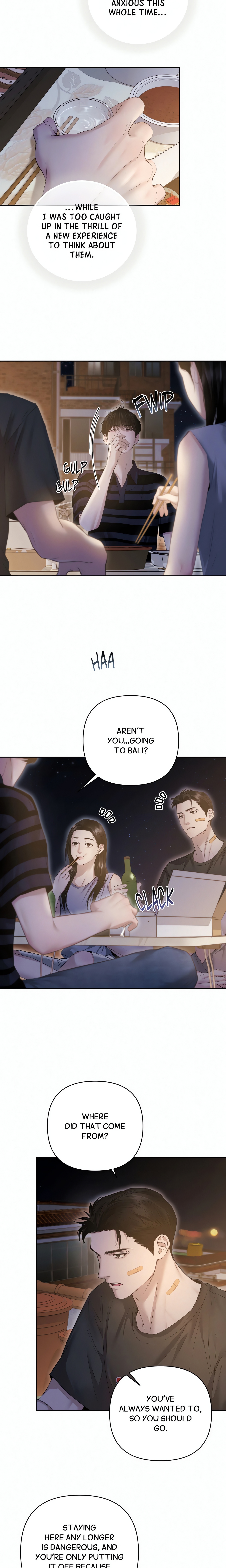Diamond Dust (C.R Jade) (Uncensored) Page 6 - MangaHe
