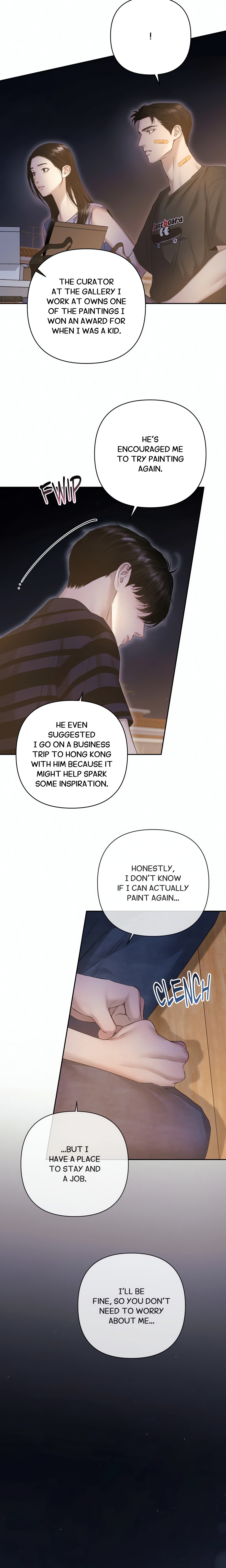 Diamond Dust (C.R Jade) (Uncensored) Page 8 - MangaHe
