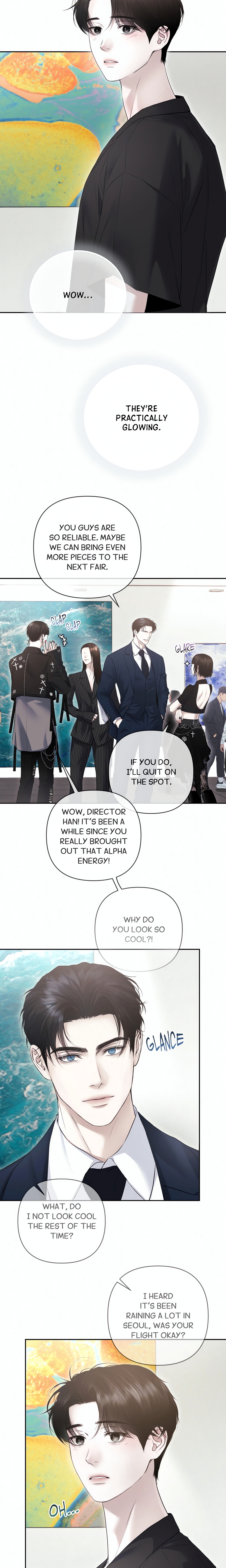 Diamond Dust (C.R Jade) (Uncensored) Page 12 - MangaHe