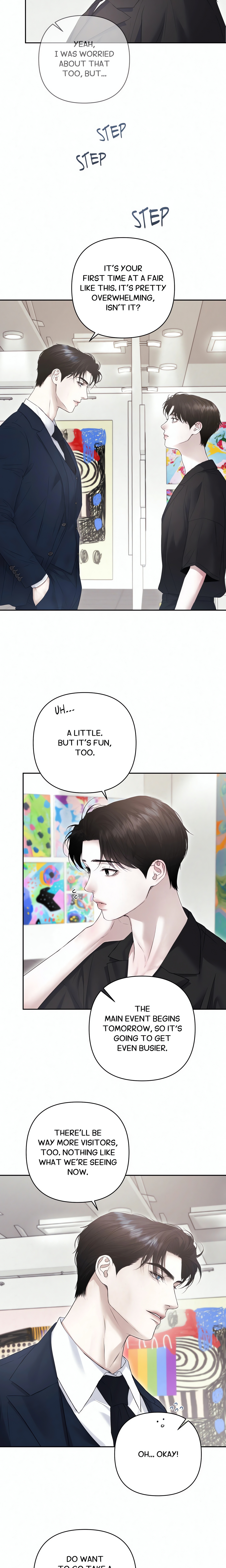 Diamond Dust (C.R Jade) (Uncensored) Page 13 - MangaHe
