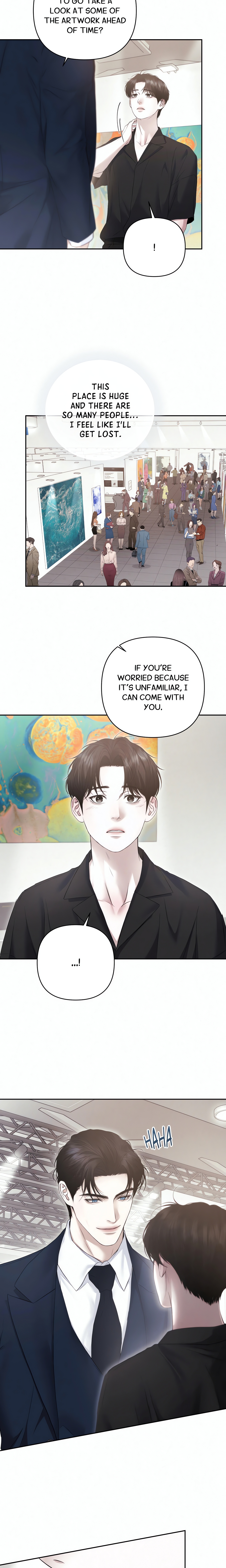 Diamond Dust (C.R Jade) (Uncensored) Page 14 - MangaHe