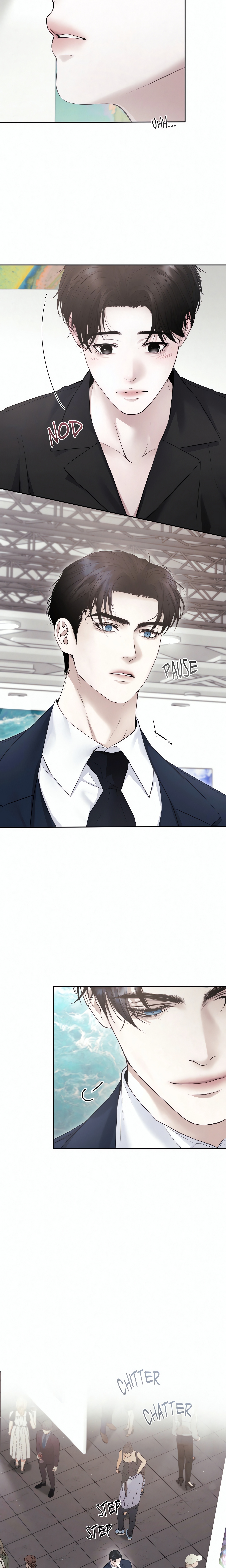 Diamond Dust (C.R Jade) (Uncensored) Page 15 - MangaHe