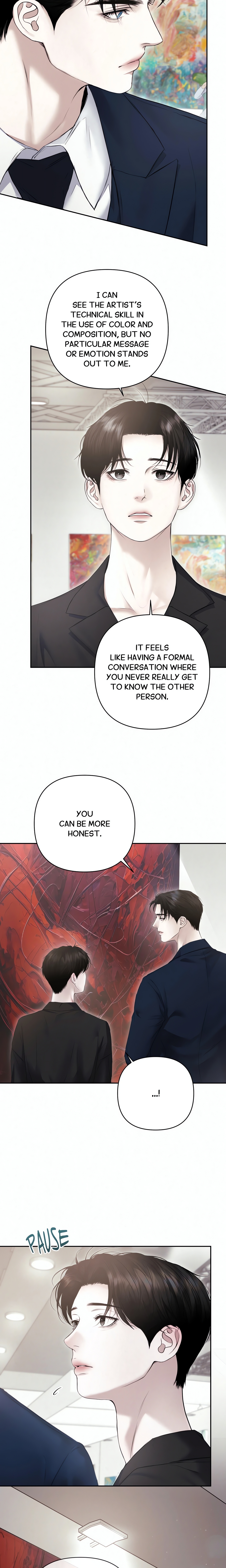 Diamond Dust (C.R Jade) (Uncensored) Page 20 - MangaHe