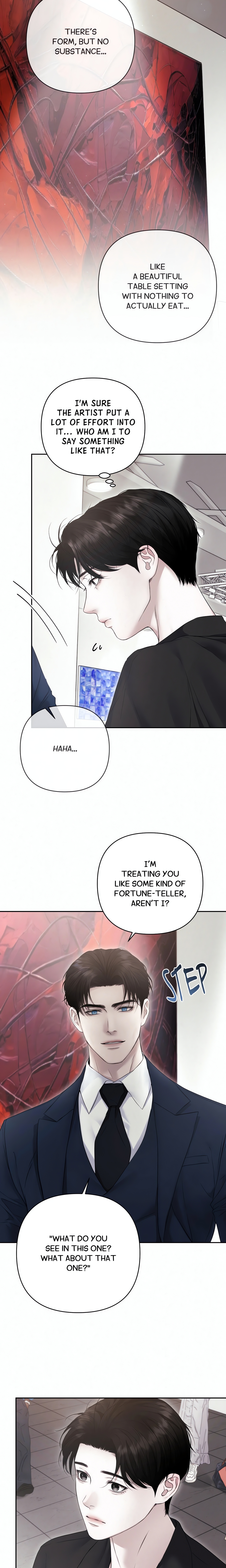 Diamond Dust (C.R Jade) (Uncensored) Page 21 - MangaHe