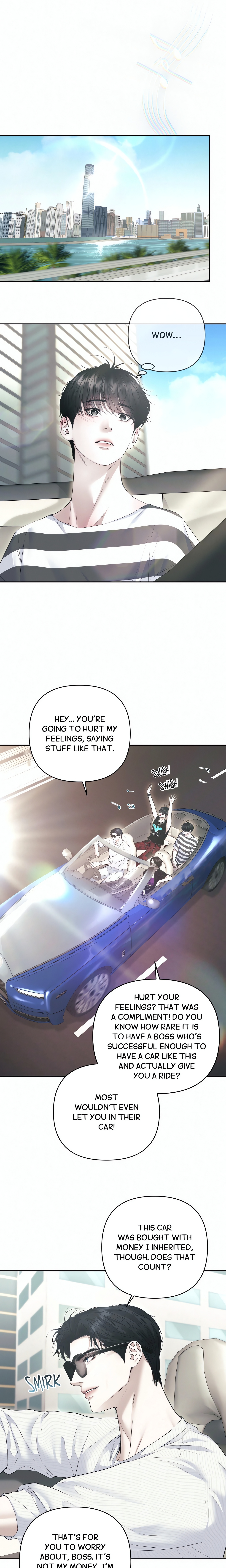 Diamond Dust (C.R Jade) (Uncensored) Page 4 - MangaHe