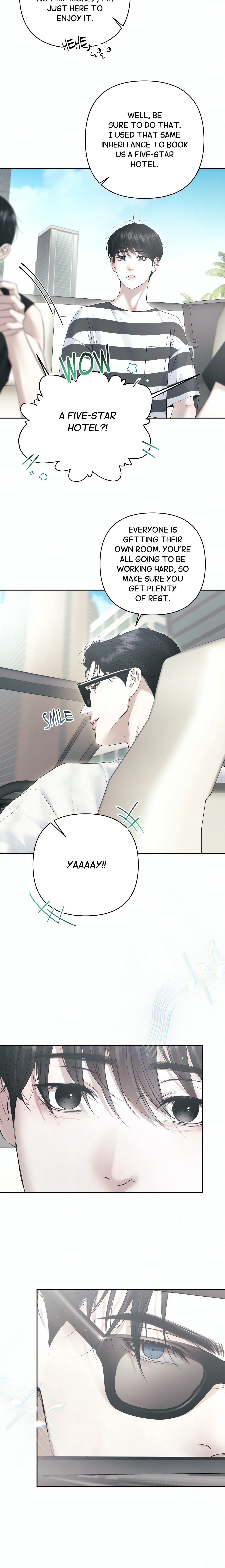Diamond Dust (C.R Jade) (Uncensored) Page 5 - MangaHe