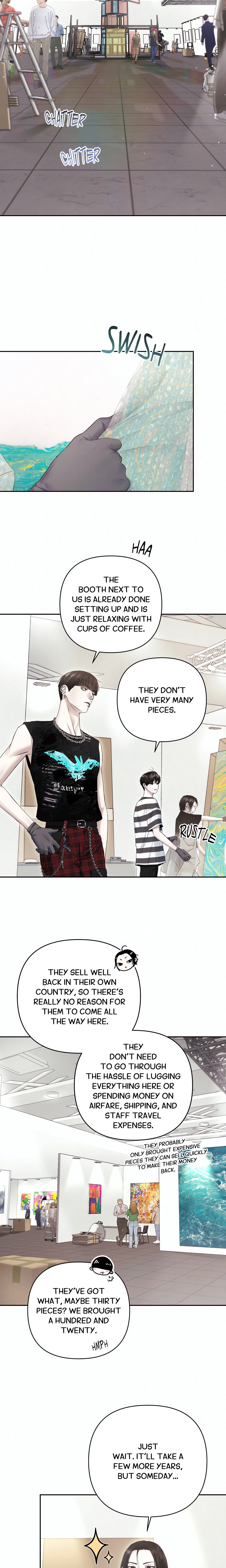 Diamond Dust (C.R Jade) (Uncensored) Page 7 - MangaHe