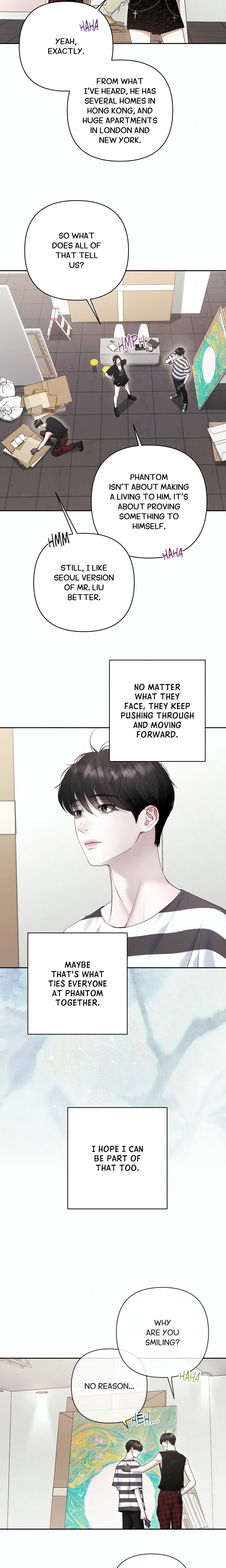 Diamond Dust (C.R Jade) (Uncensored) Page 10 - MangaHe