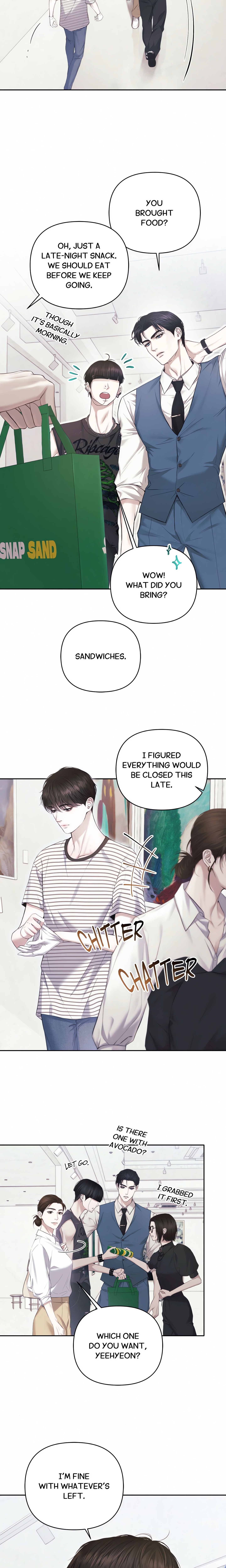 Diamond Dust (C.R Jade) (Uncensored) Page 11 - MangaHe